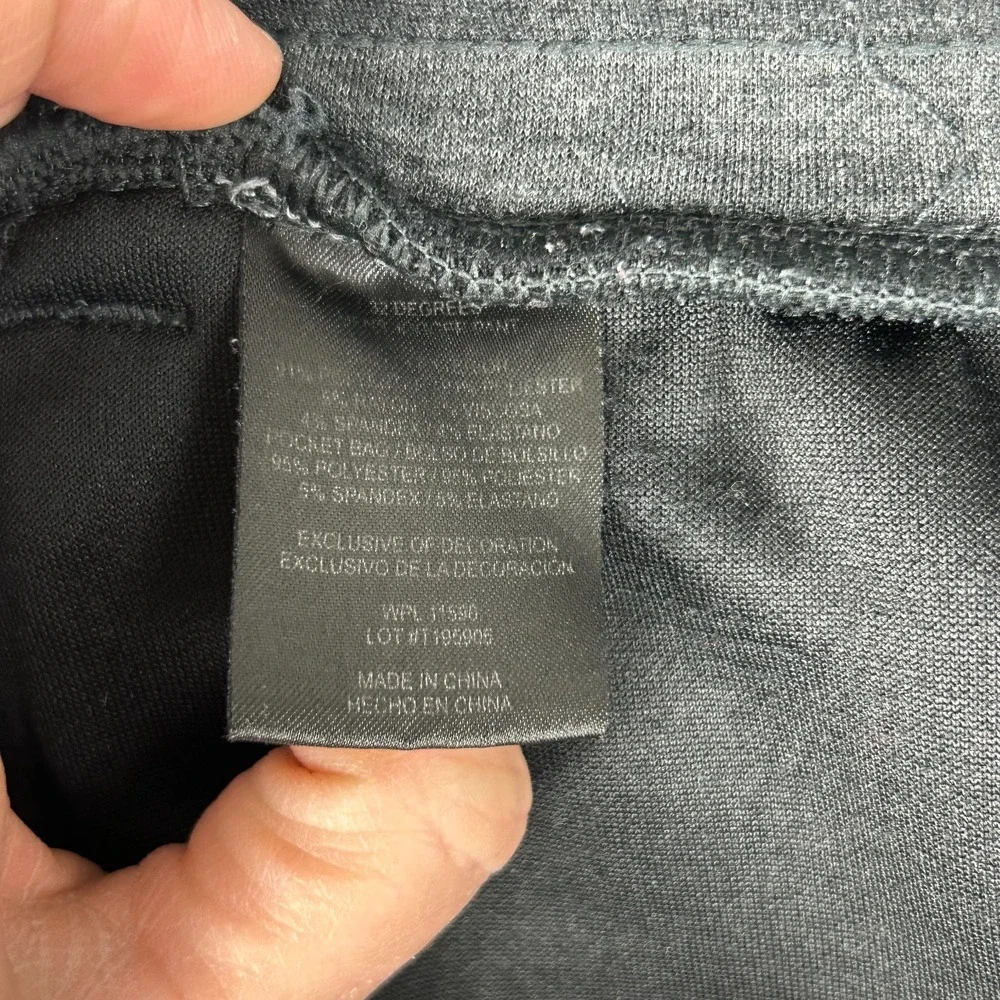 32 Degrees Jogger Pants Mens Medium Heather Gray Athleisure Workout Gym Training